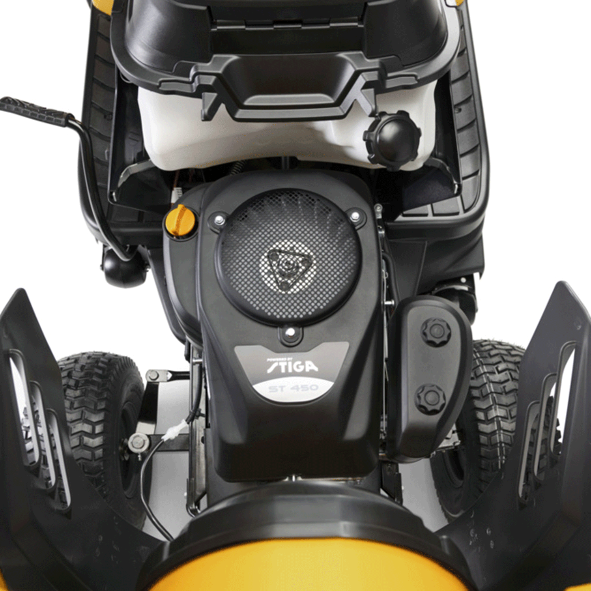 Stiga Estate 384 Petrol Garden Tractor