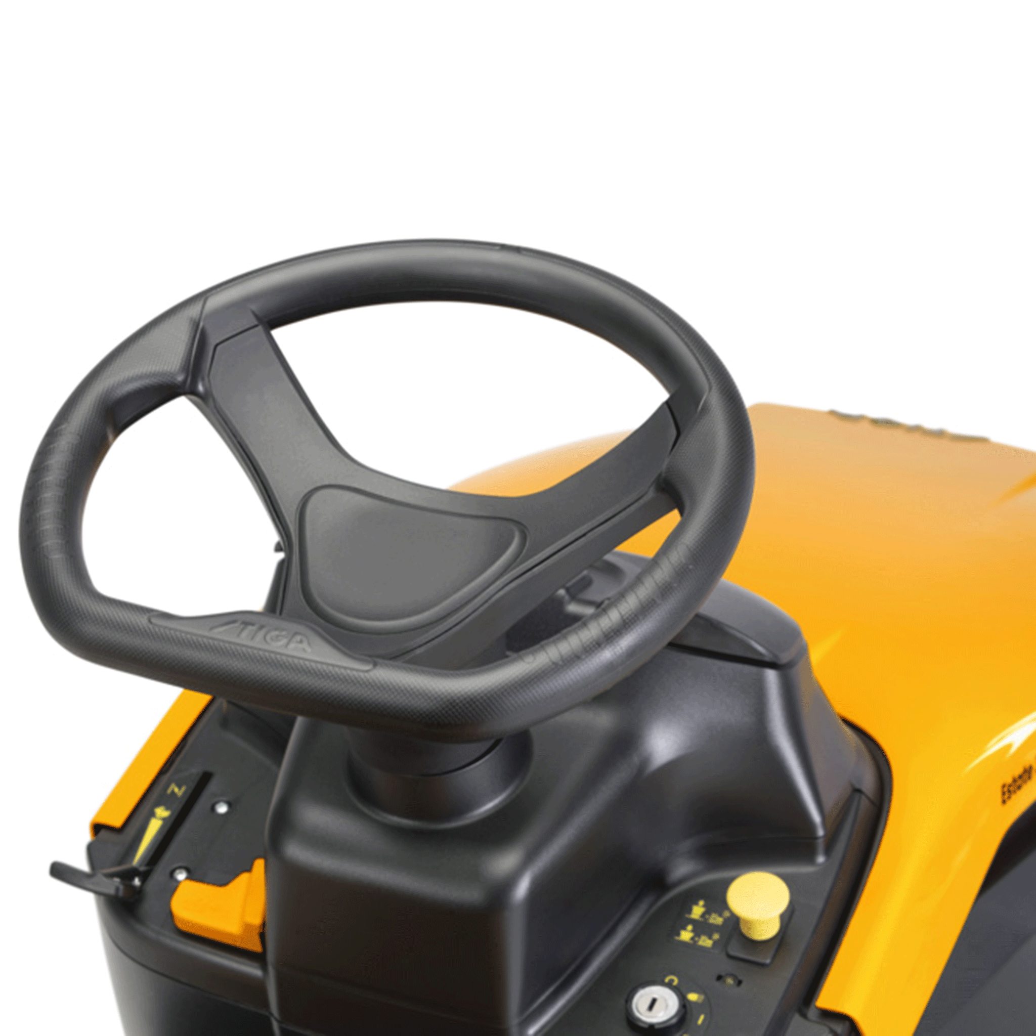 Stiga Estate 384 Petrol Garden Tractor