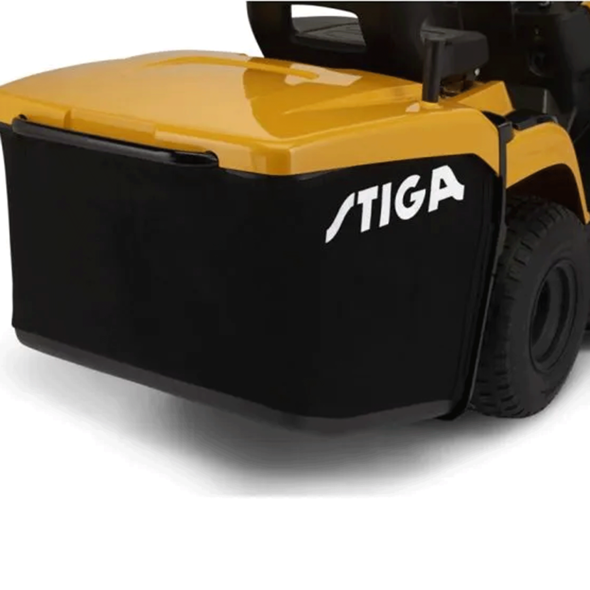 Stiga Estate 598 Petrol Garden Tractor