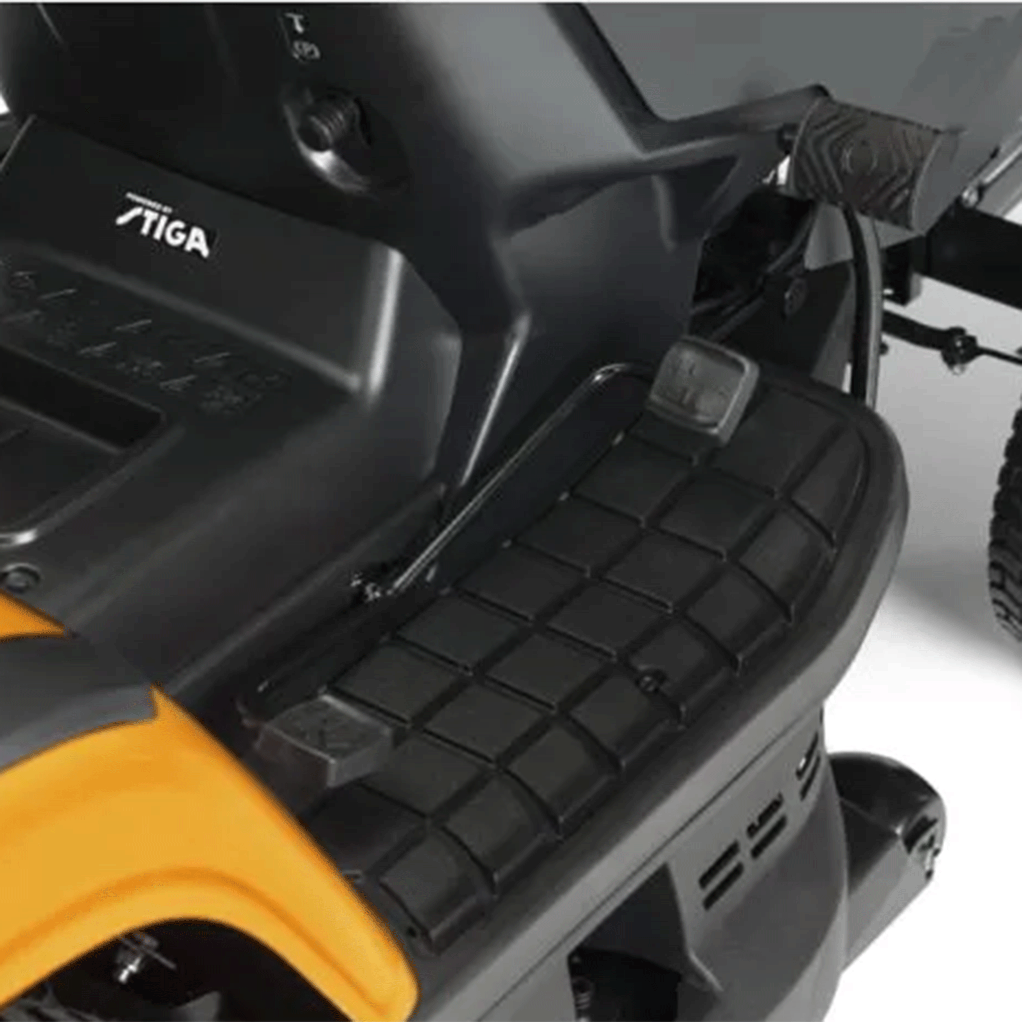 Stiga Estate 598 Petrol Garden Tractor