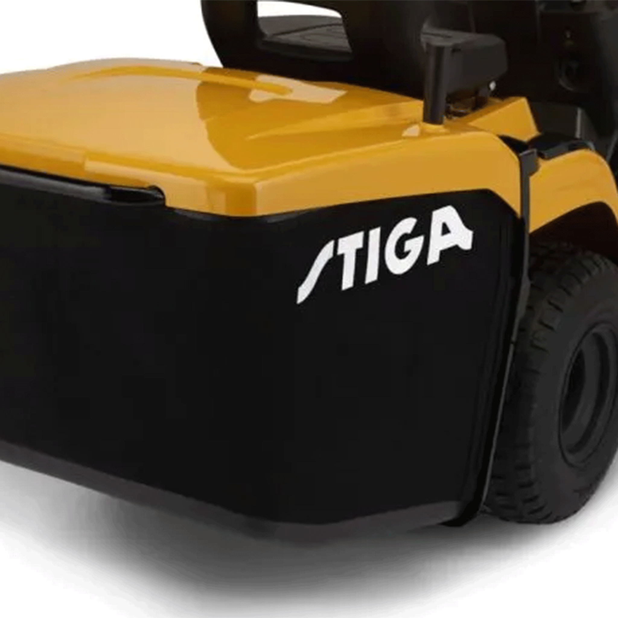 Stiga Estate 598 W Petrol Garden Tractor