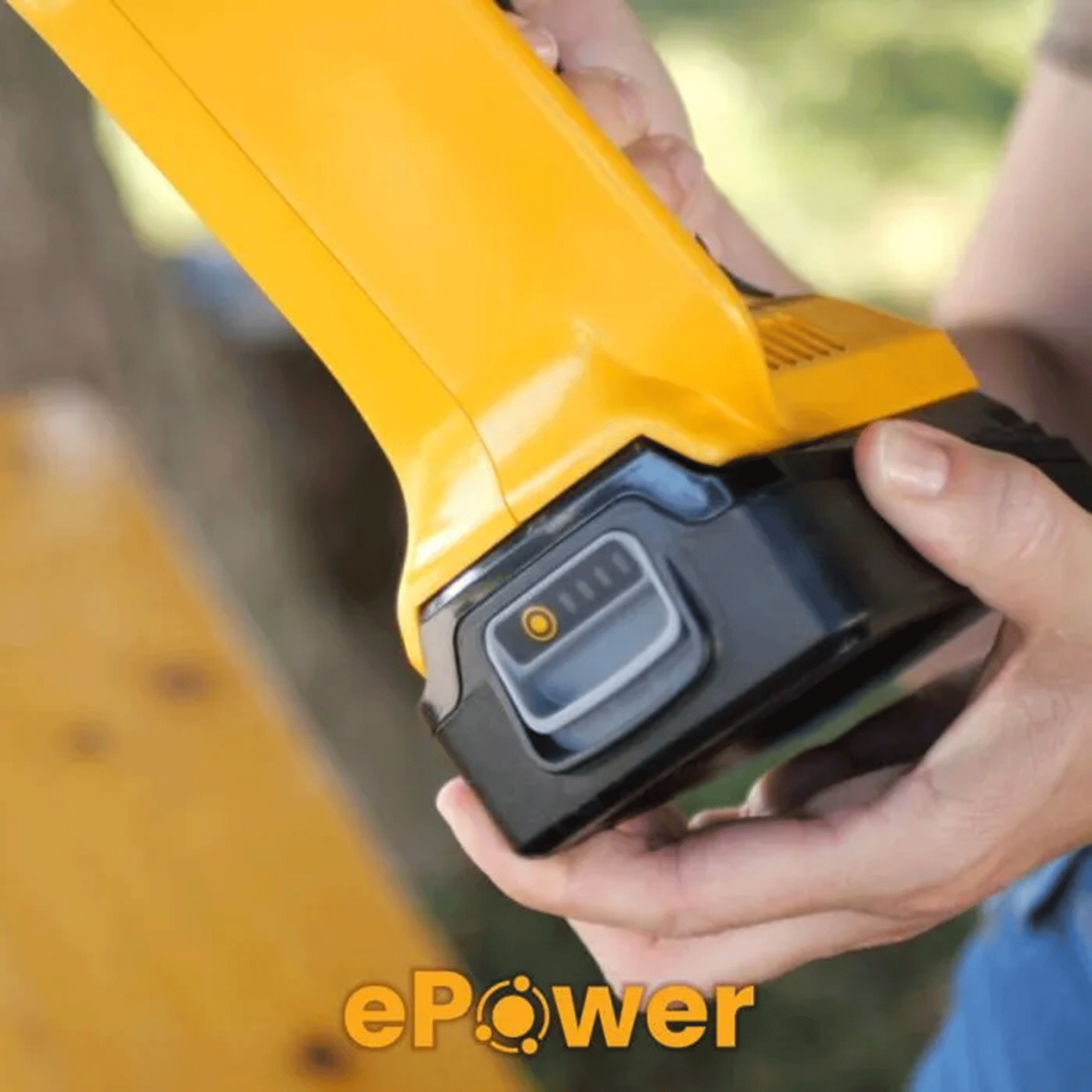 Stiga PR 100e Battery Pruning Saw Kit