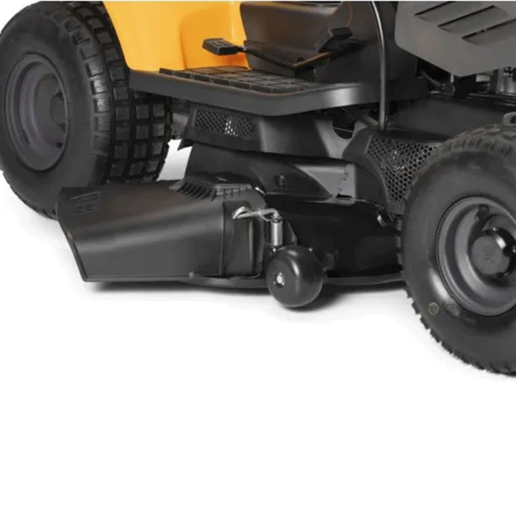 Stiga Tornado 398 Petrol Garden Tractor