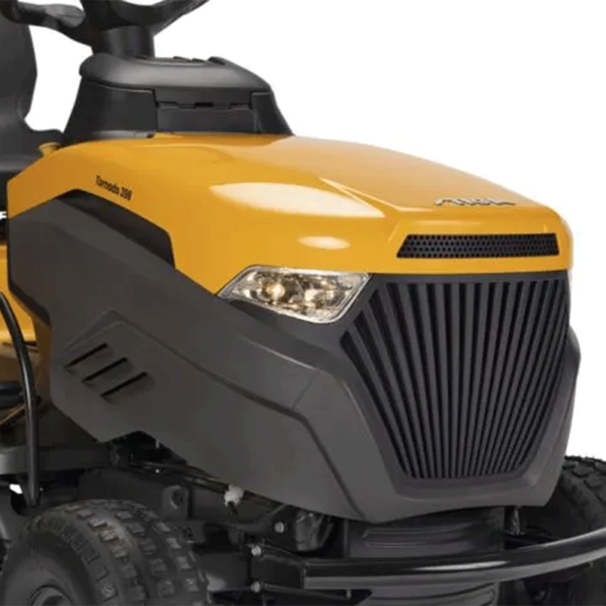 Stiga Tornado 398 Petrol Garden Tractor