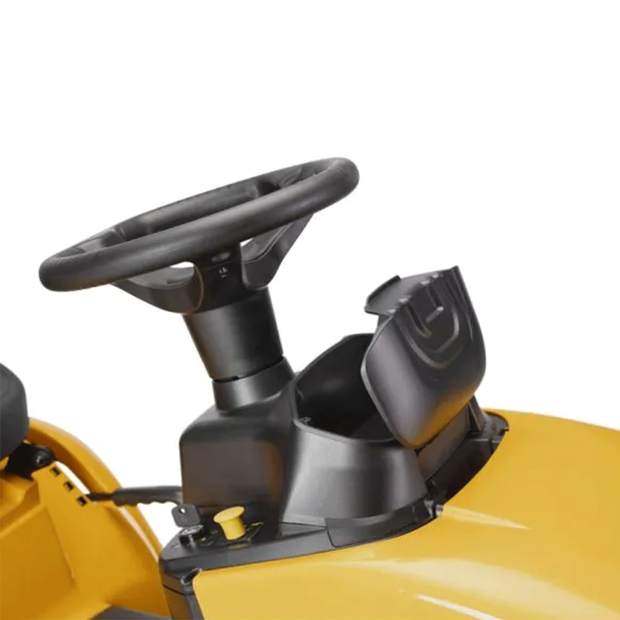 Stiga Tornado 398 Petrol Garden Tractor