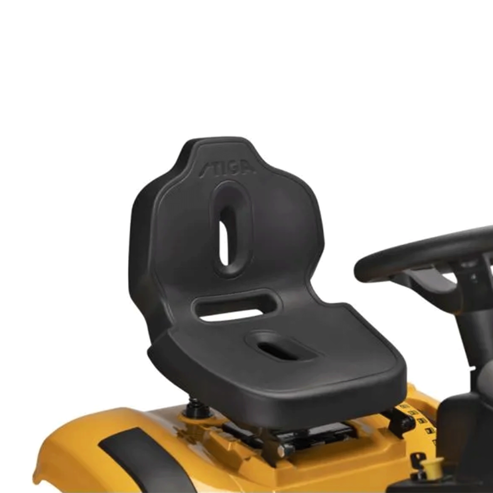 Stiga Tornado 5108 Petrol Garden Tractor