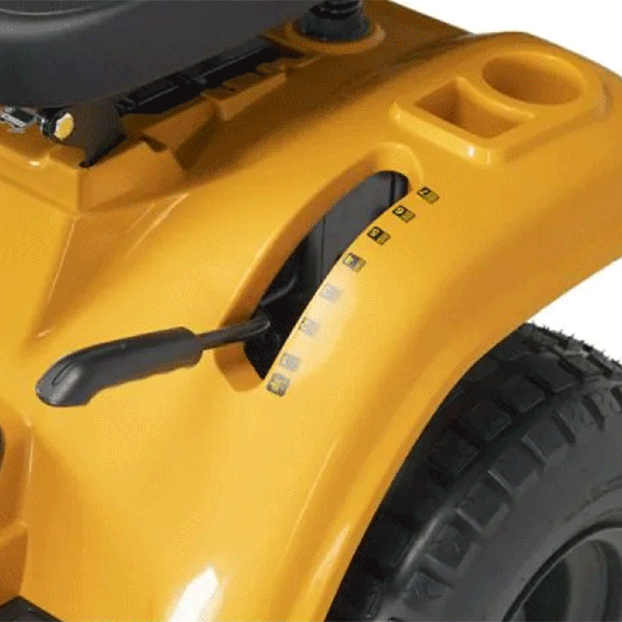 Stiga Tornado 5108 Petrol Garden Tractor