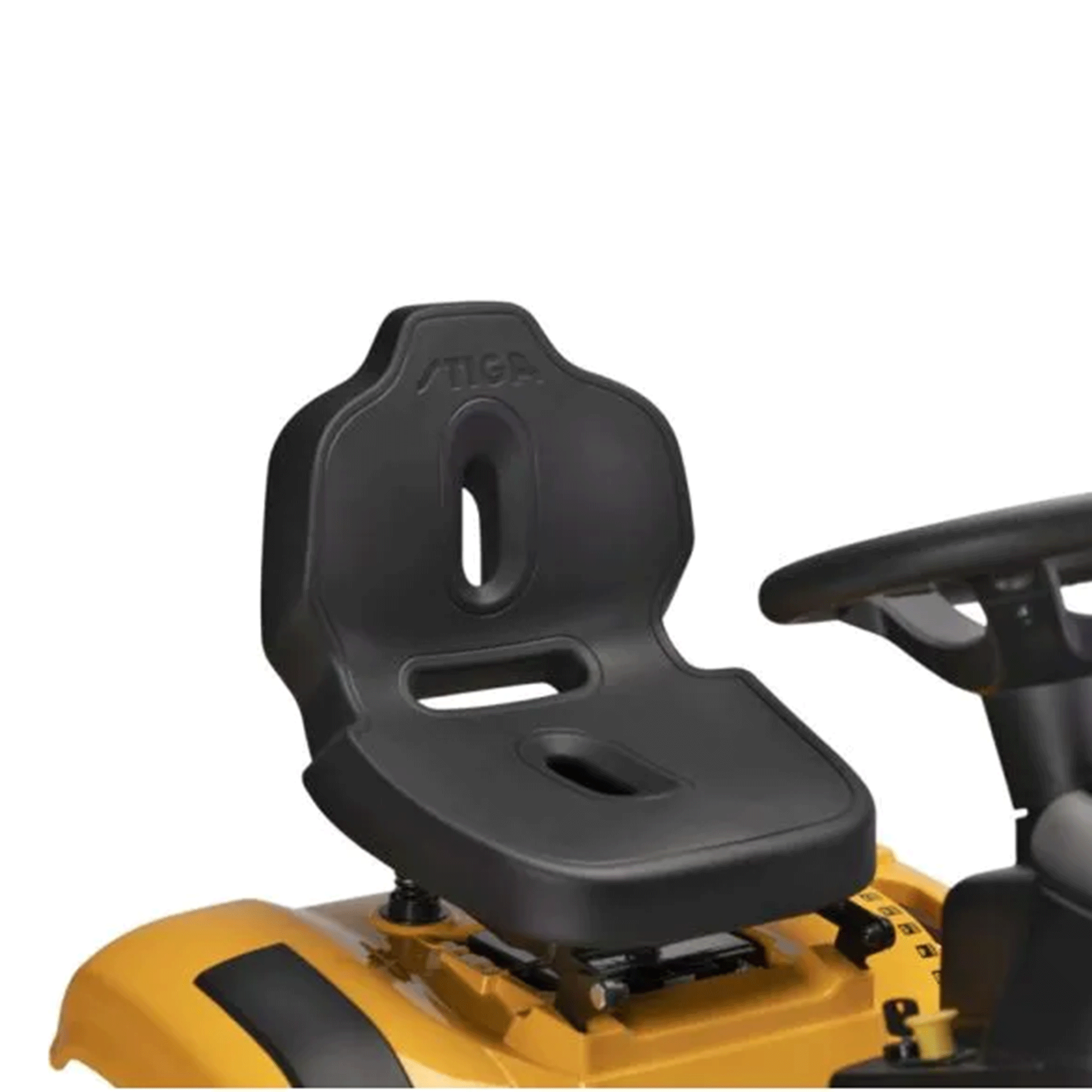 Stiga Tornado 5108 W Petrol Garden Tractor