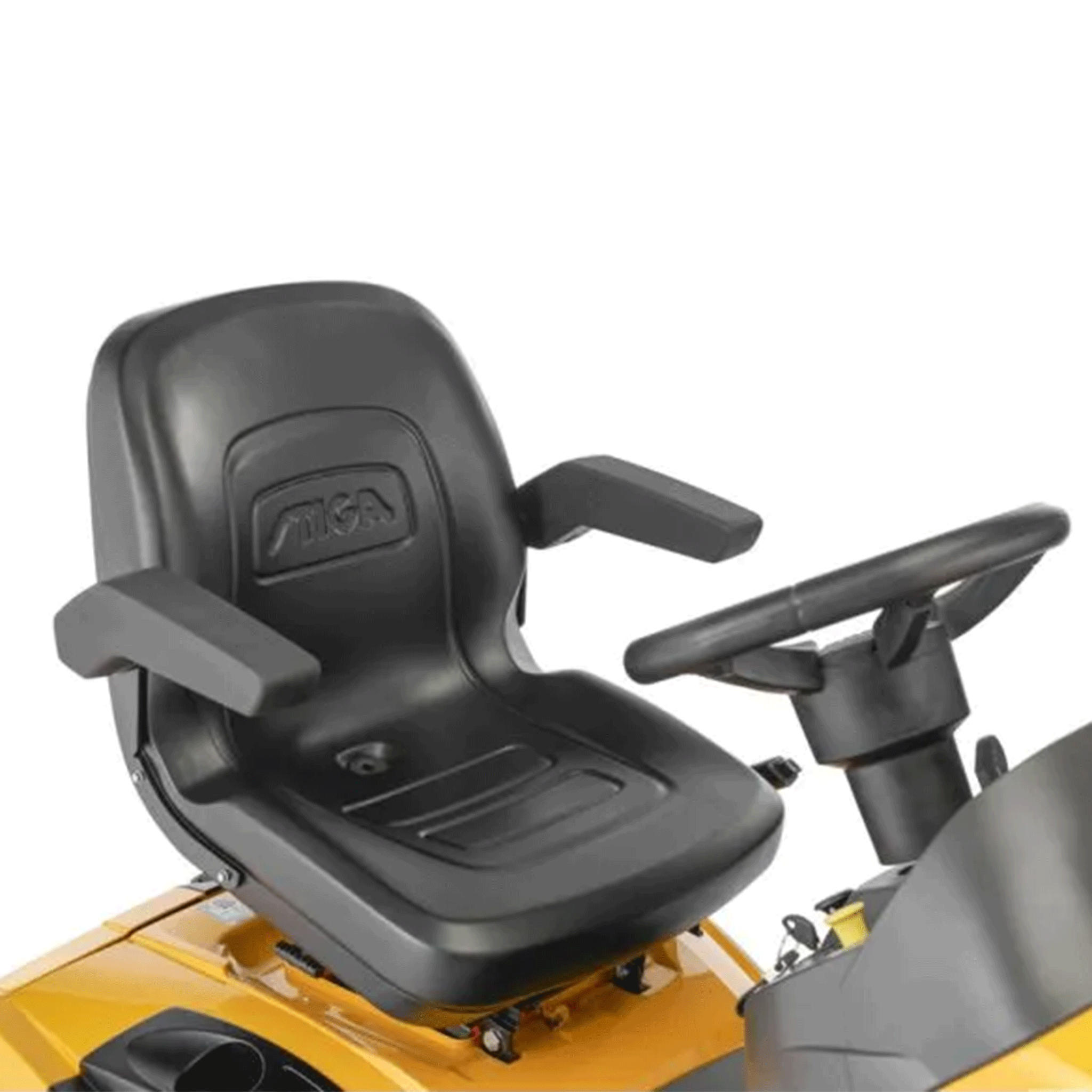 Stiga Tornado 9121 W Petrol Garden Tractor