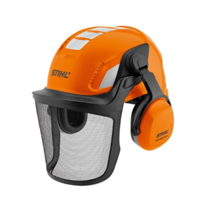 Stihl Advance Vent Helmet Set