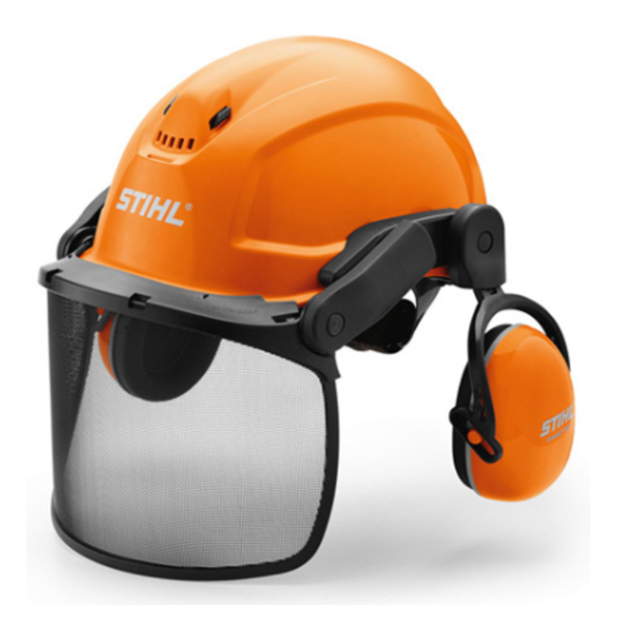 Stihl Dynamic Ergo Helmet Set 1