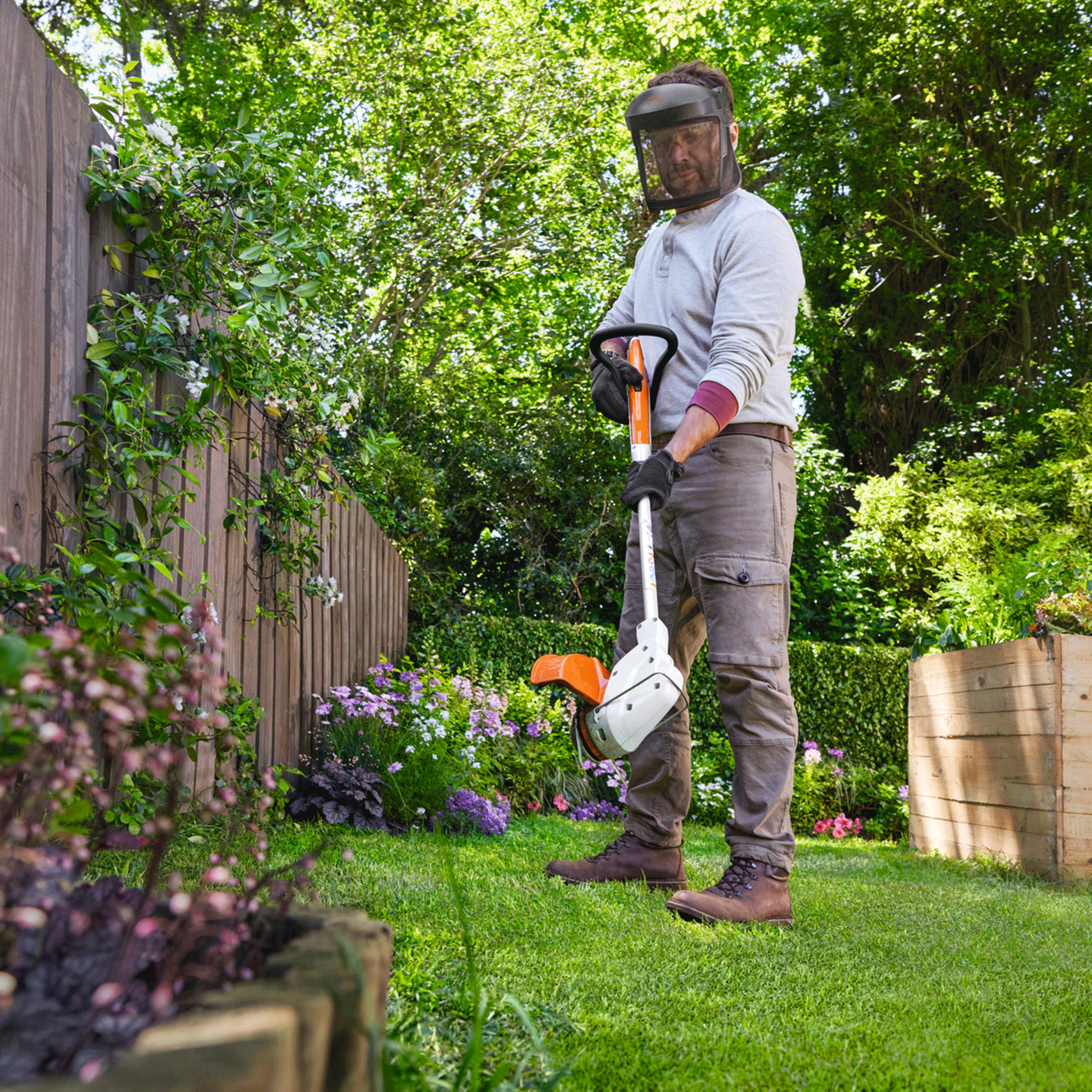 Stihl FSA 30 Cordless Grass Trimmer Tool Only