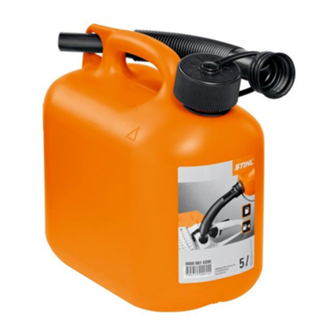Stihl Genuine 5L Orange Petrol Canister