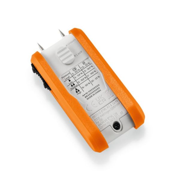 Stihl Genuine Digital Wood Moisture Meter 3