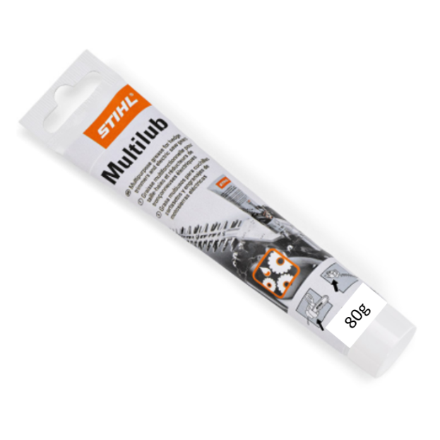 Stihl Genuine Multi-Lube All Purpose Grease 80g