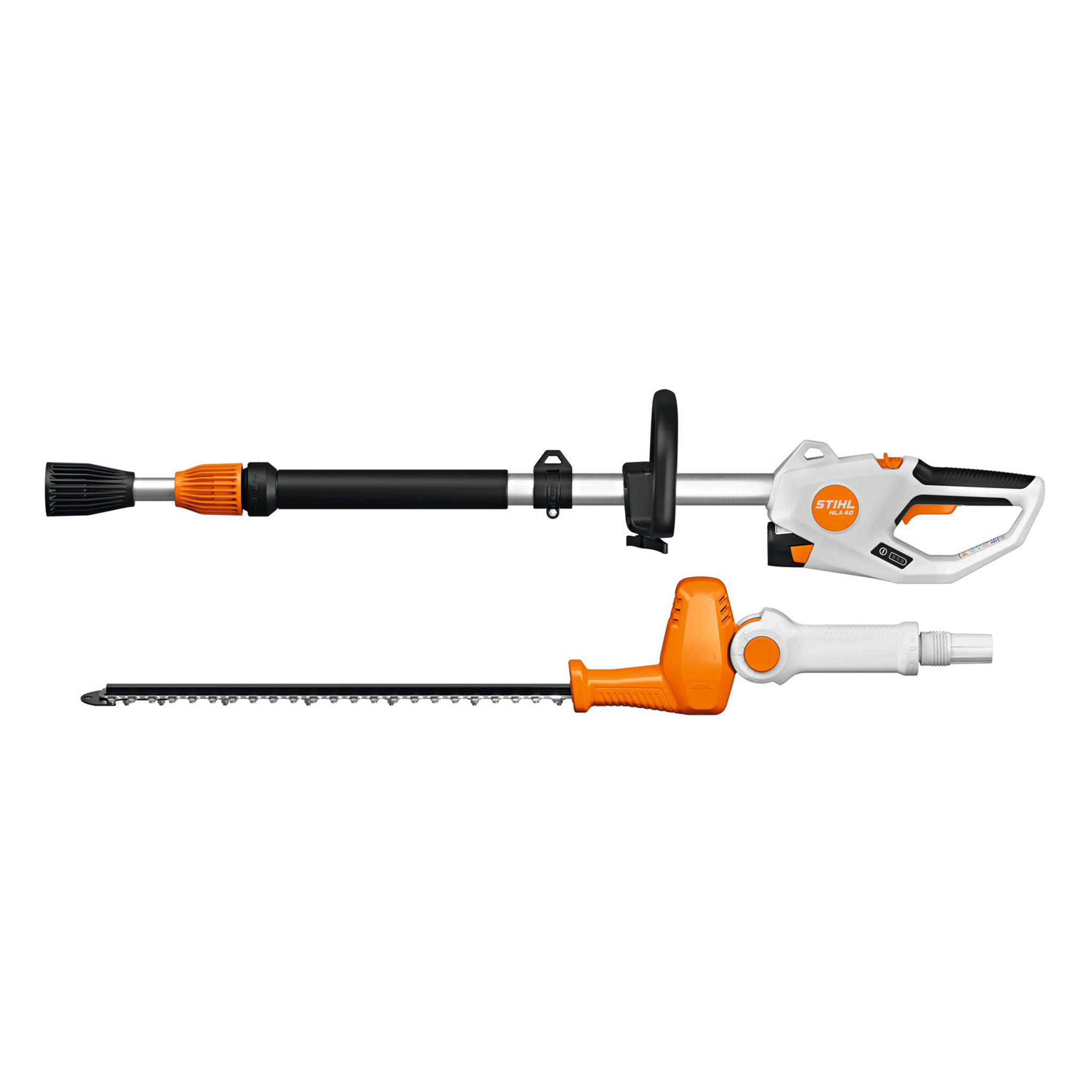 Stihl HLA 40 Cordless Long-reach Hedge Trimmer – AS System (shell only)