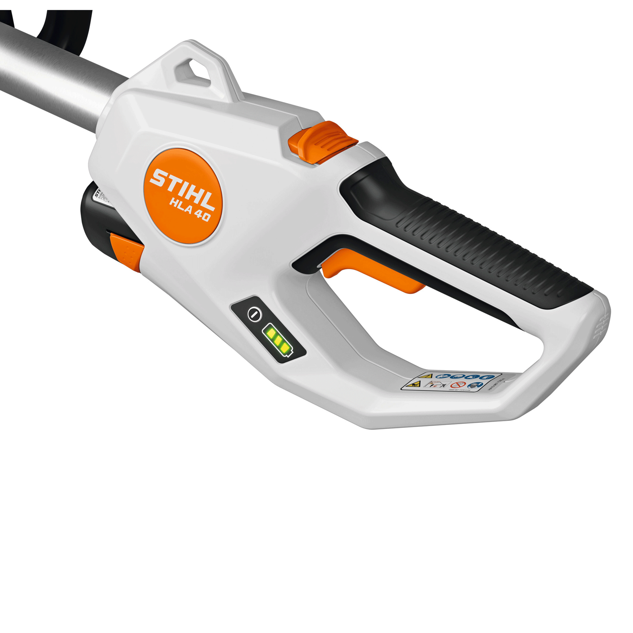 Stihl HLA 40 Cordless Long-reach Hedge Trimmer – AS System (shell only)