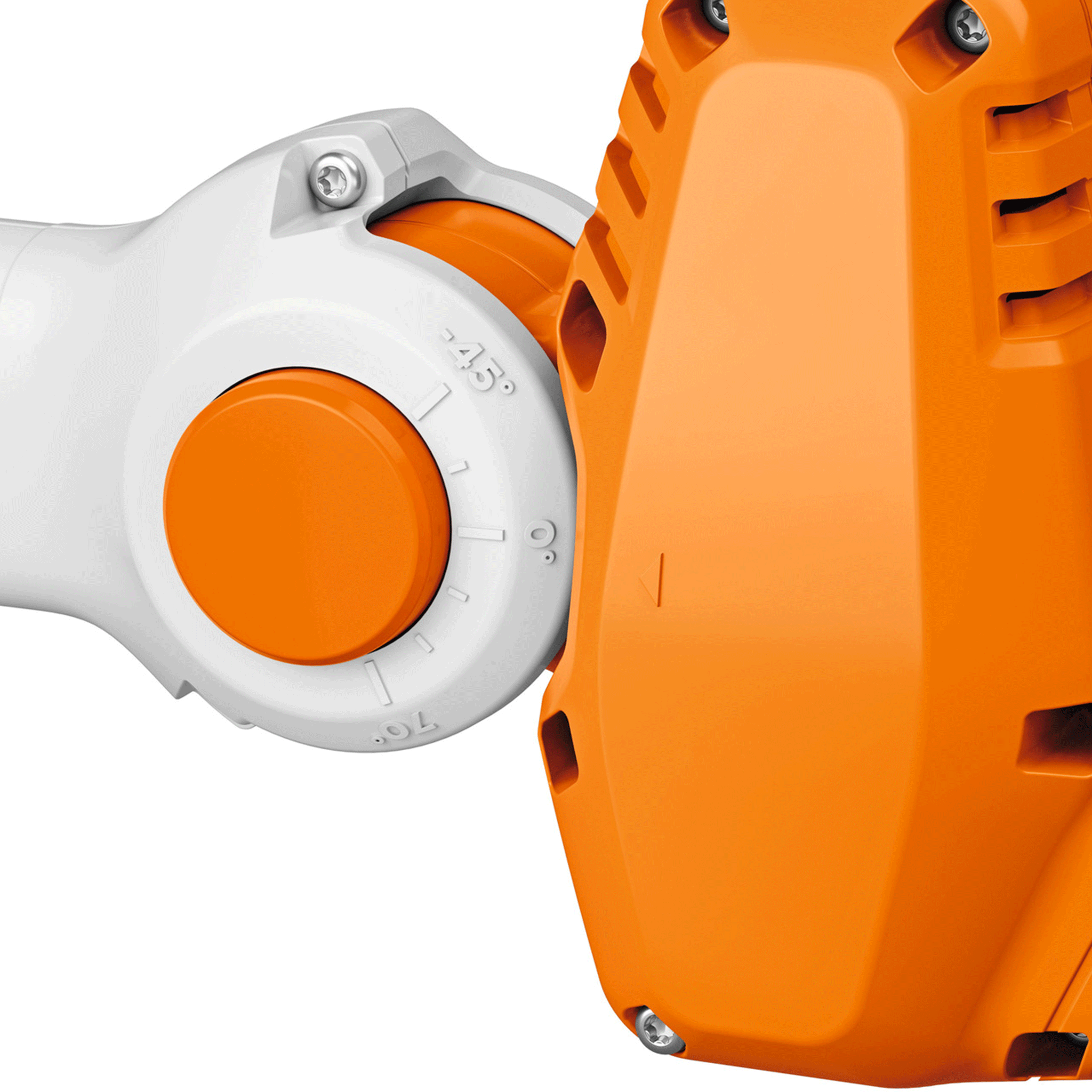 Stihl HLA 40 Cordless Long-reach Hedge Trimmer – AS System (shell only)