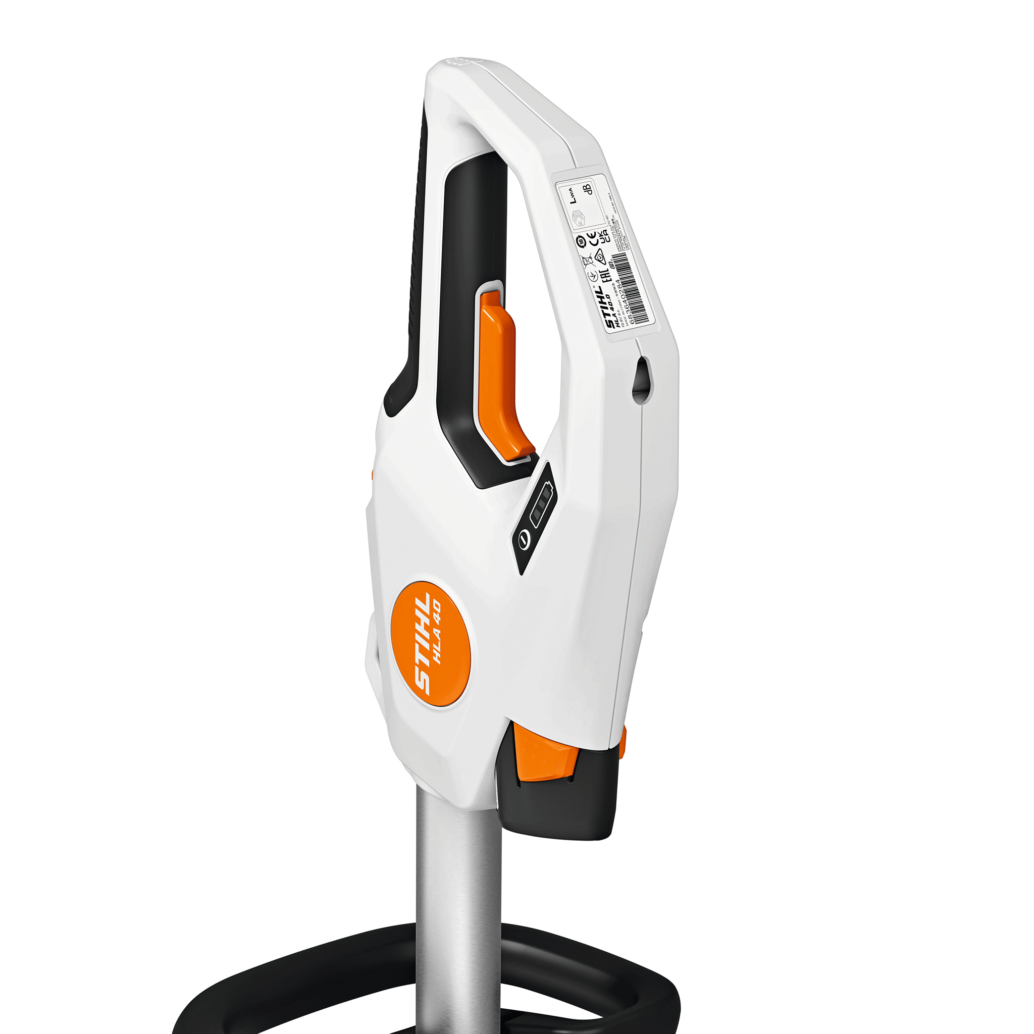 Stihl HLA 40 Cordless Long-reach Hedge Trimmer – AS System (shell only)