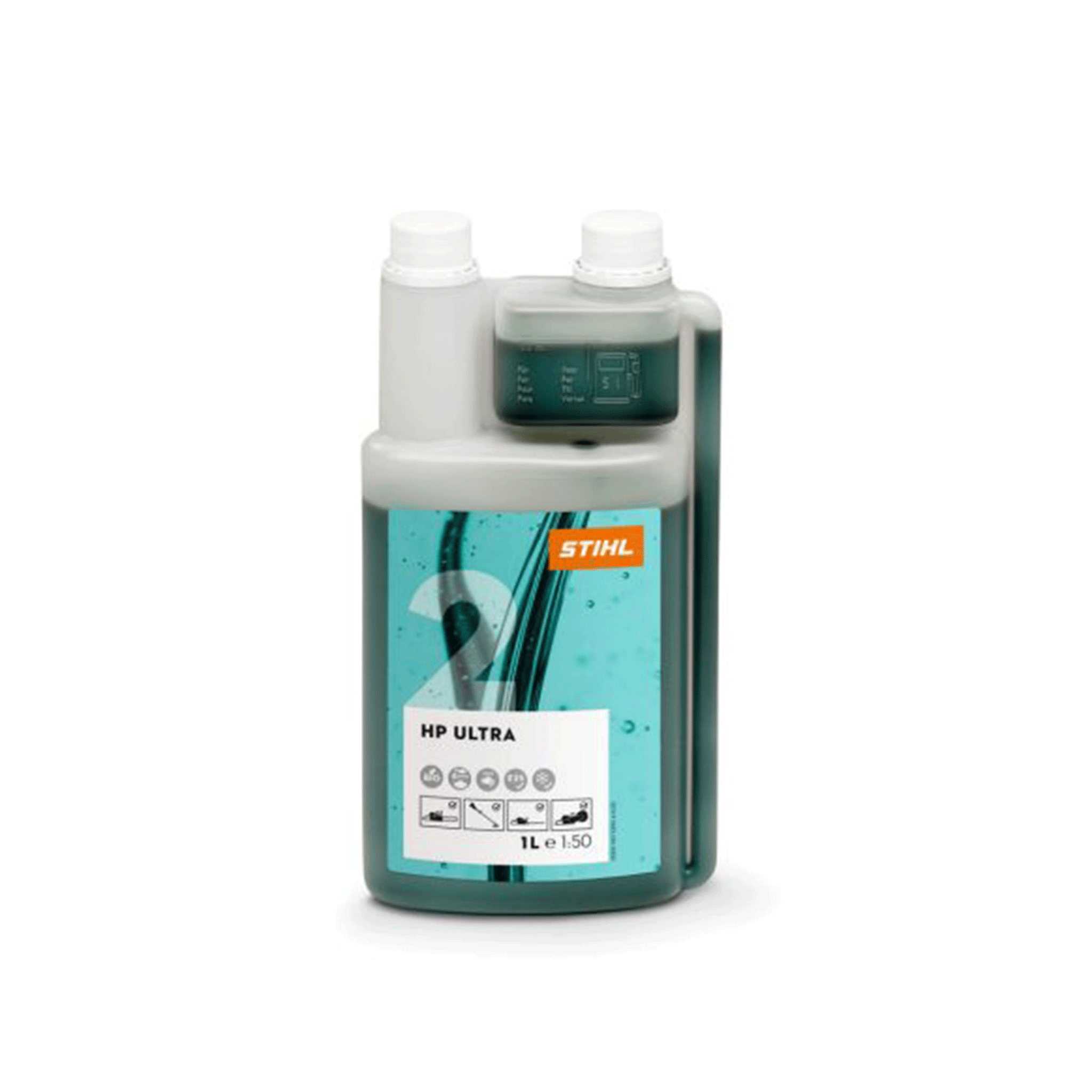 Stihl HP Ultra 2-stroke engine oil - 1 Litre