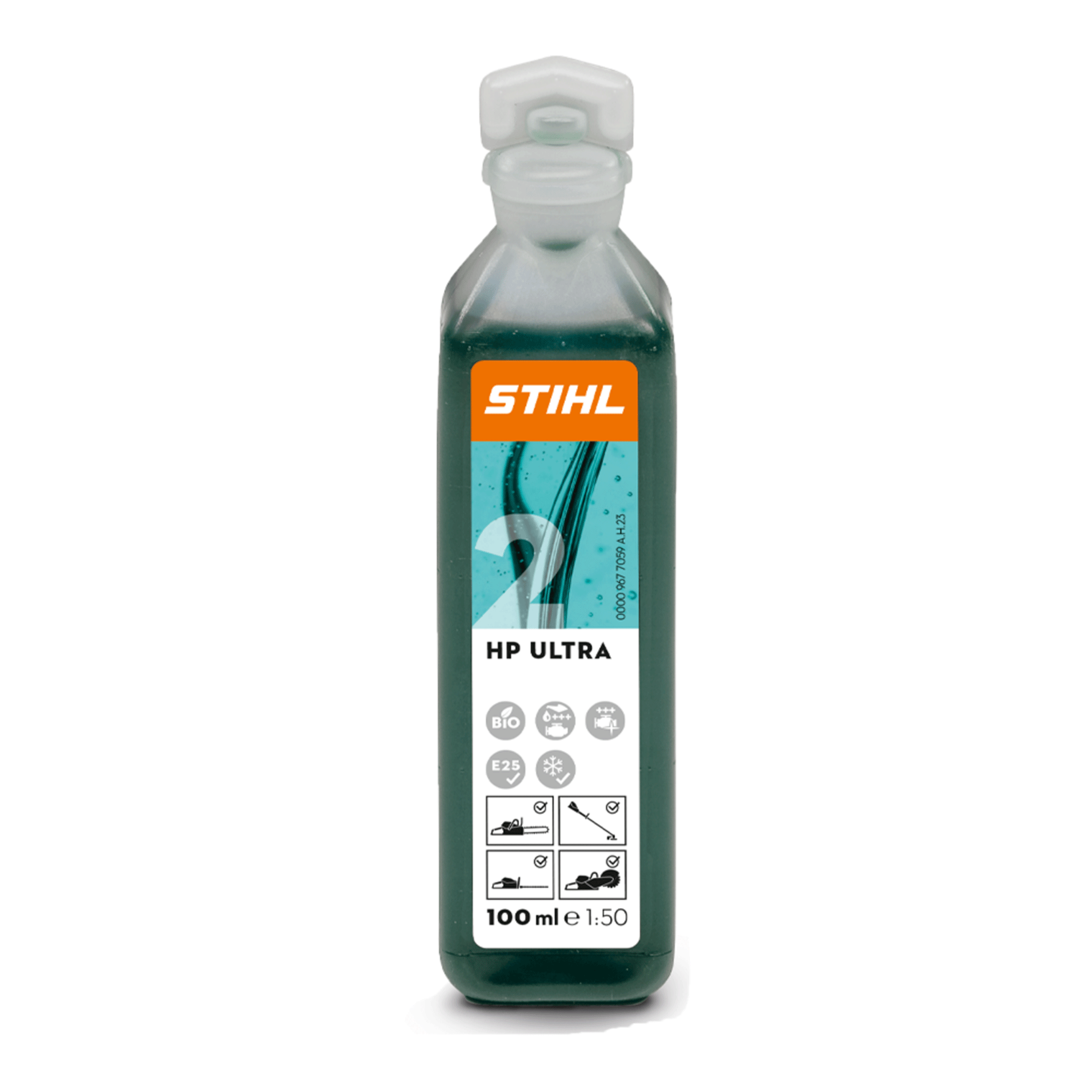 Stihl HP Ultra 2-stroke engine oil - 100ml