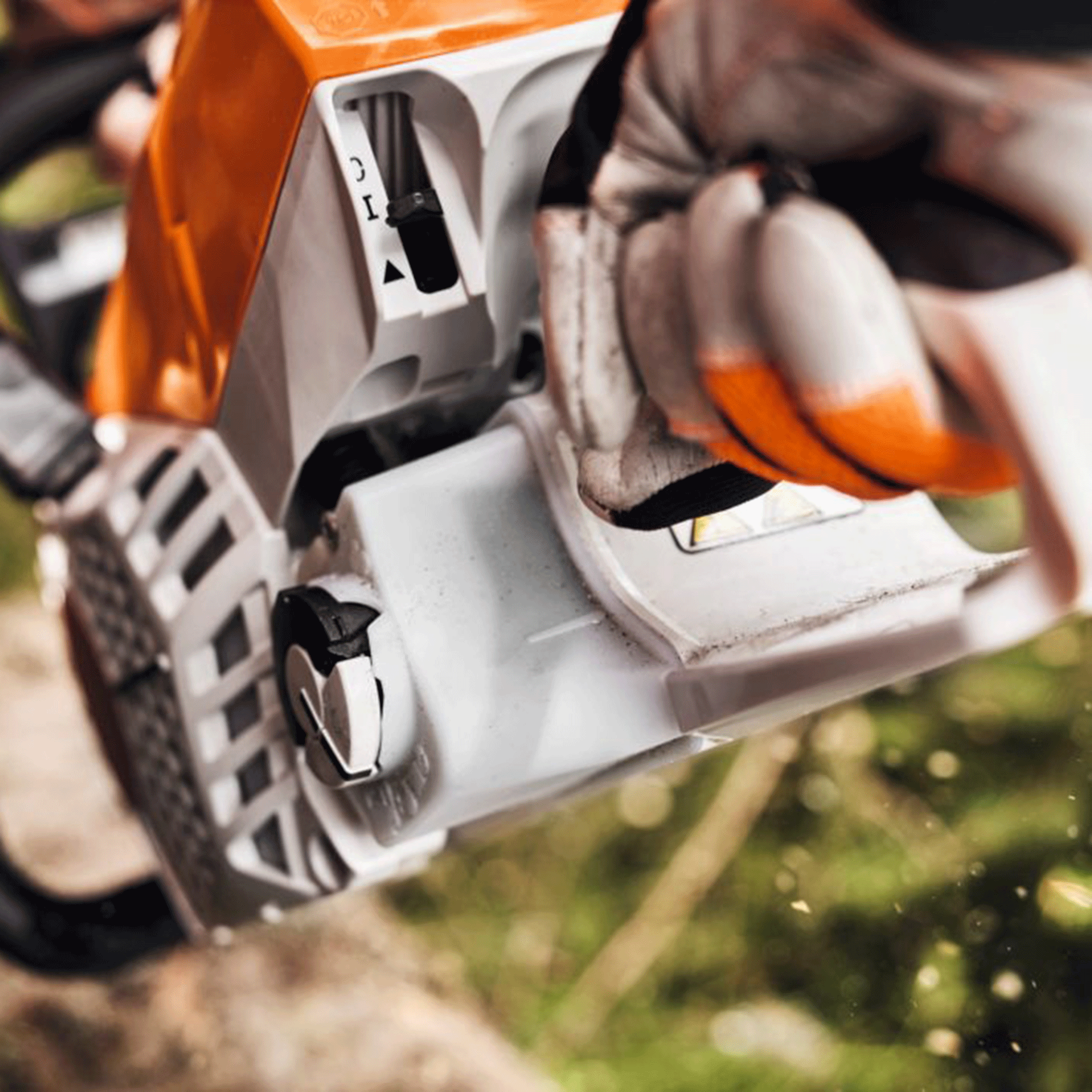 Stihl MS 400.1 C-M Petrol Chainsaw