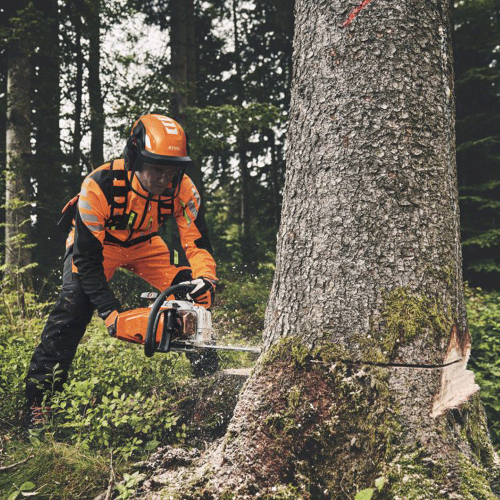 Stihl MS 400.1 C-M Petrol Chainsaw