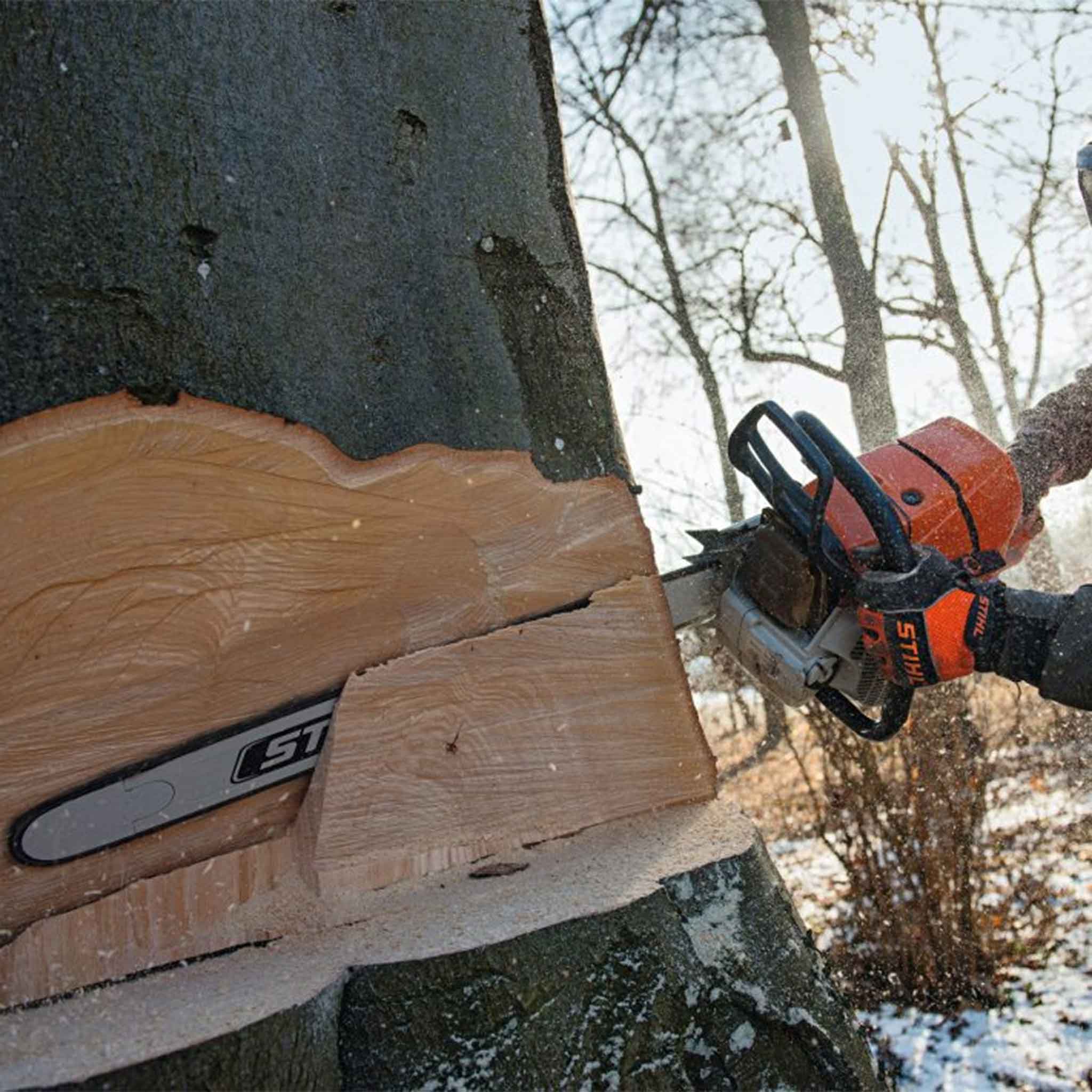 Stihl MS661C-M Petrol Chainsaw