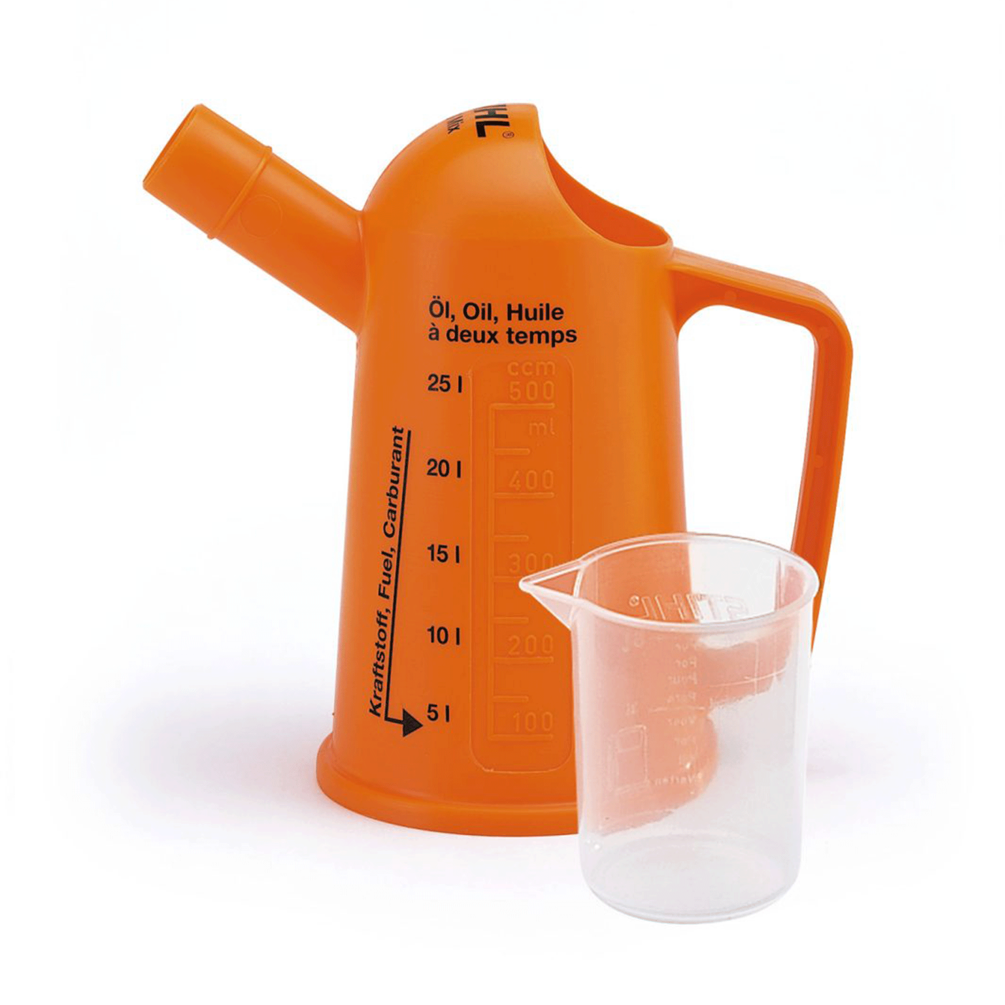 Stihl Measuring jug for mixing fuel - 100ml