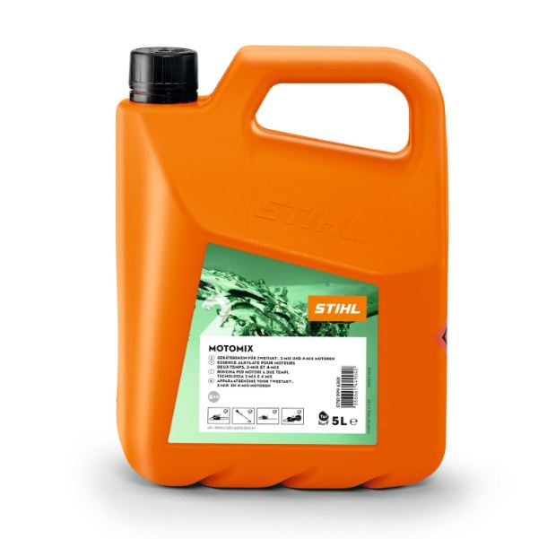 Stihl Motomix Fuel Mixture 5 Litres