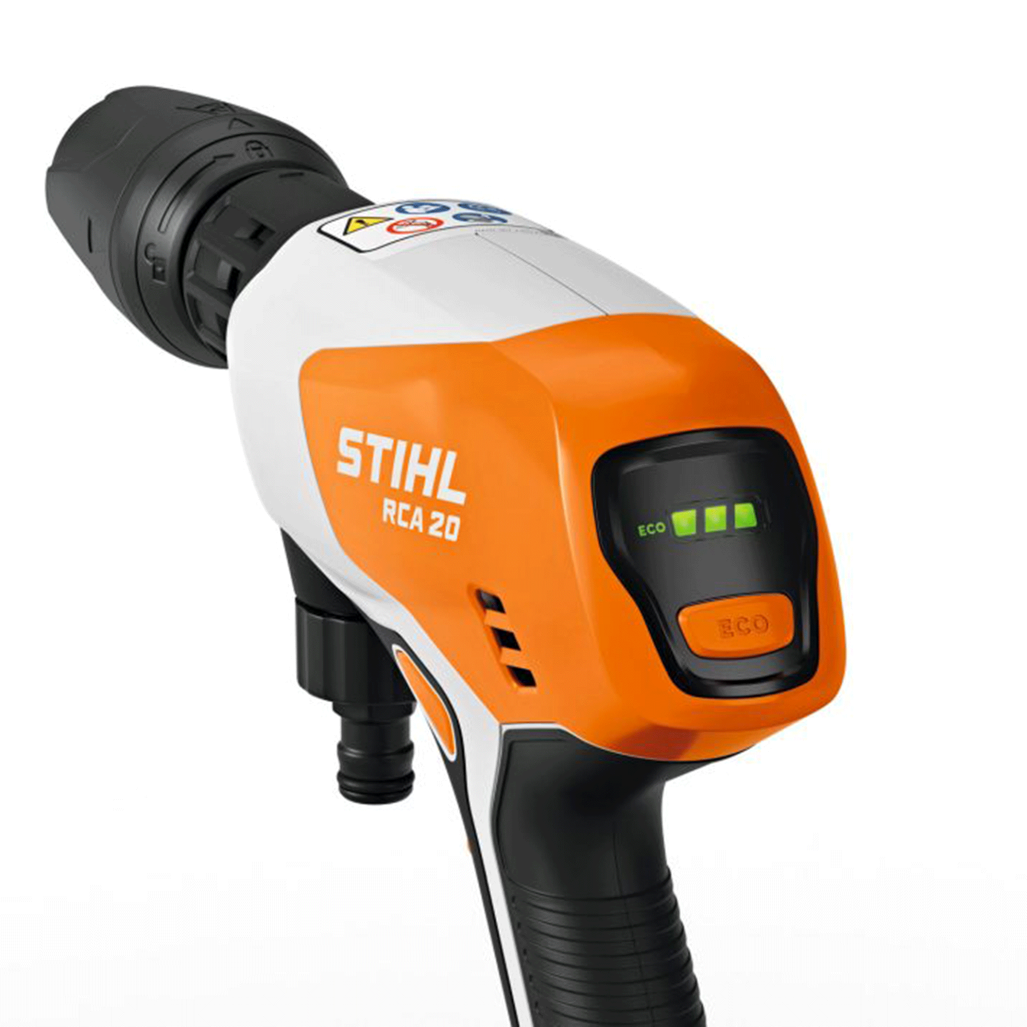 Stihl RCA 20 Cordless Handheld Pressure Washer with Battery & Charger