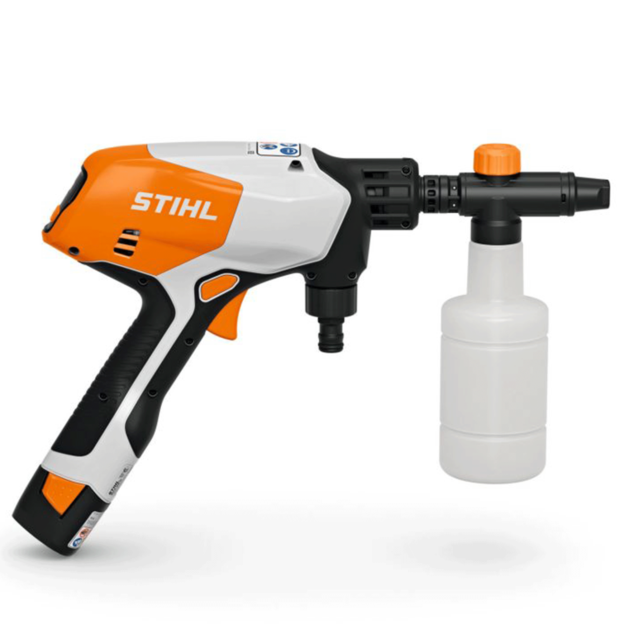 Stihl RCA 20 Cordless Handheld Pressure Washer with Battery & Charger