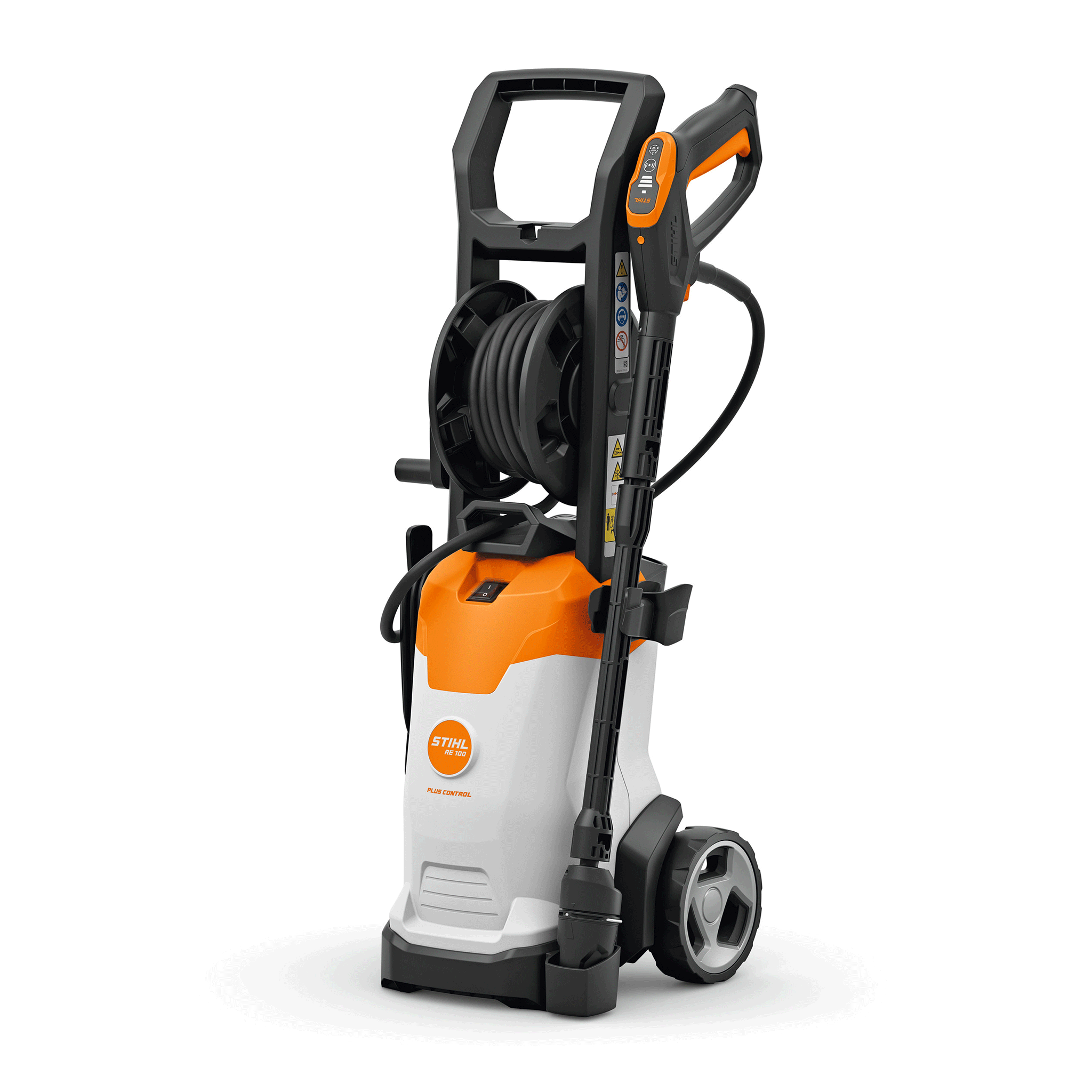 Stihl RE 100 Plus Control Electric Pressure Washer