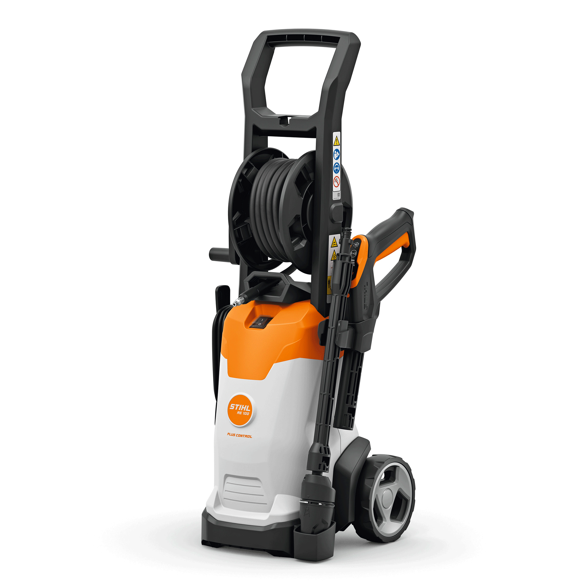 Stihl RE 100 Plus Control Electric Pressure Washer