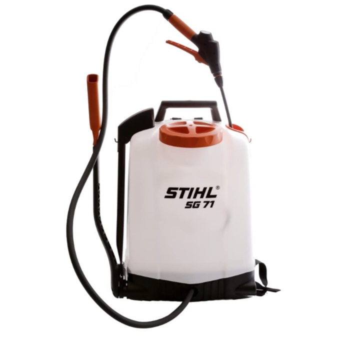 Stihl SG71 18L Professional Backpack Sprayer 1