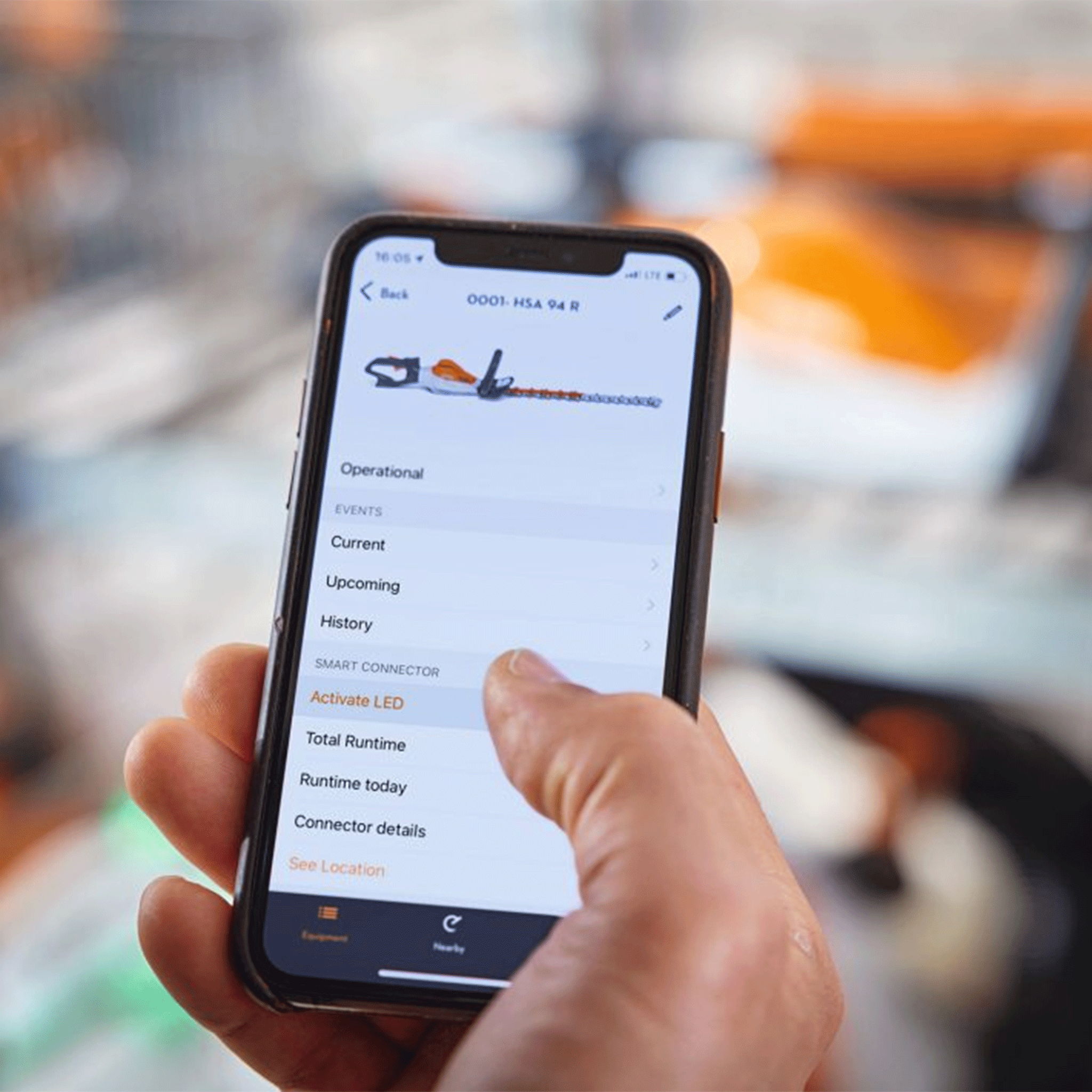 Stihl Smart Connector (Pack of 10)