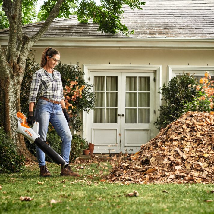 Stihl BGA60 Cordless Leaf Blower