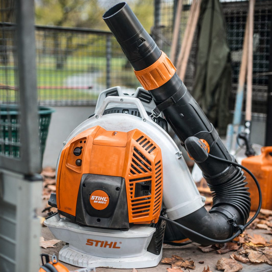 Stihl BR800C-E Backpack Leaf Blower