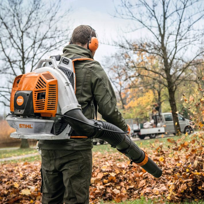 Stihl BR800C-E Backpack Leaf Blower