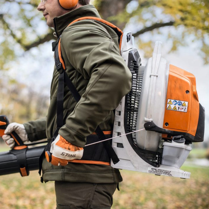 Stihl BR800C-E Backpack Leaf Blower