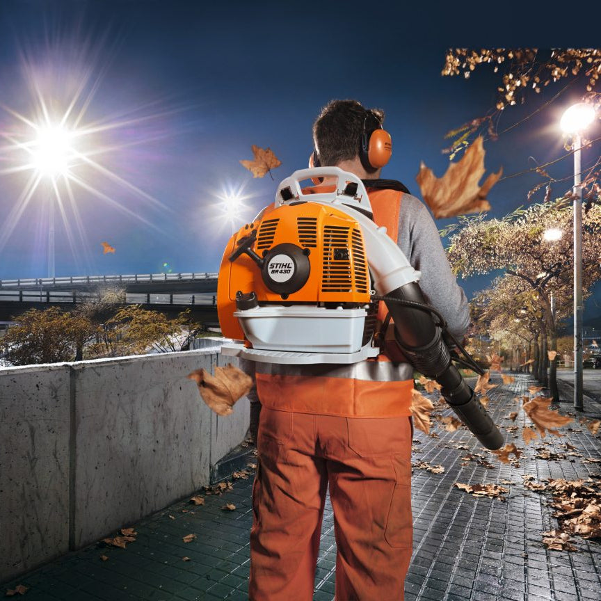Stihl BR 430 Backpack Leaf Blower