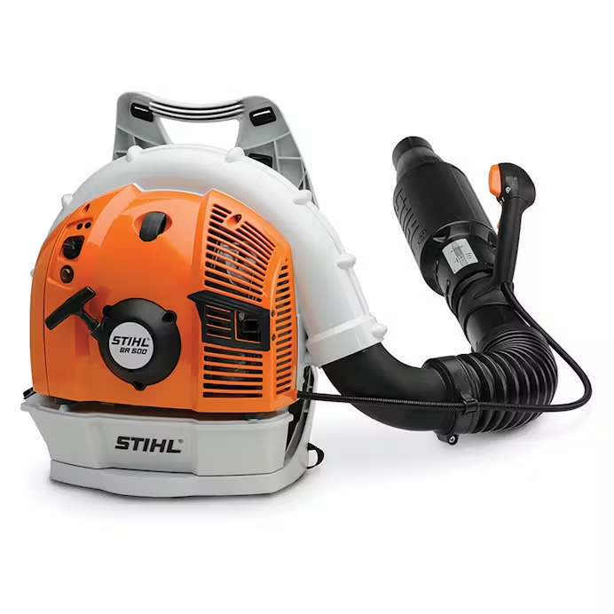Stihl BR 500 Backpack Leaf Blower