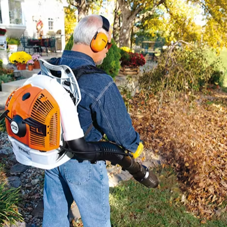 Stihl BR 500 Backpack Leaf Blower