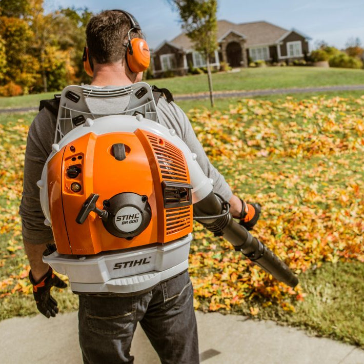 STIHL BR 600 Petrol Backpack Blower