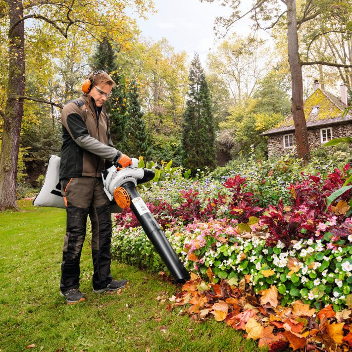 Stihl SH 86 Petrol Vacuum Shredder