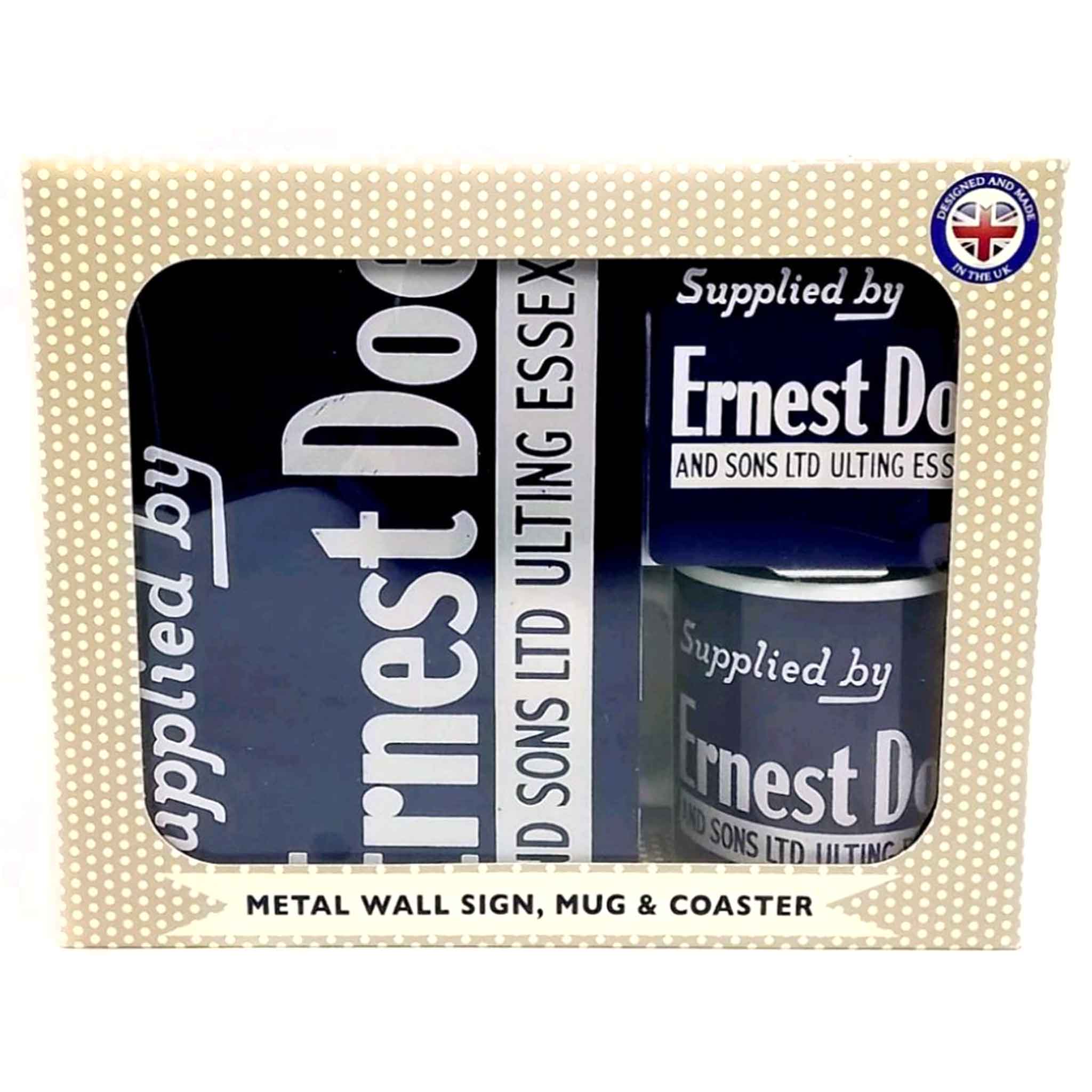 Supplied By Ernest Doe Gift Set