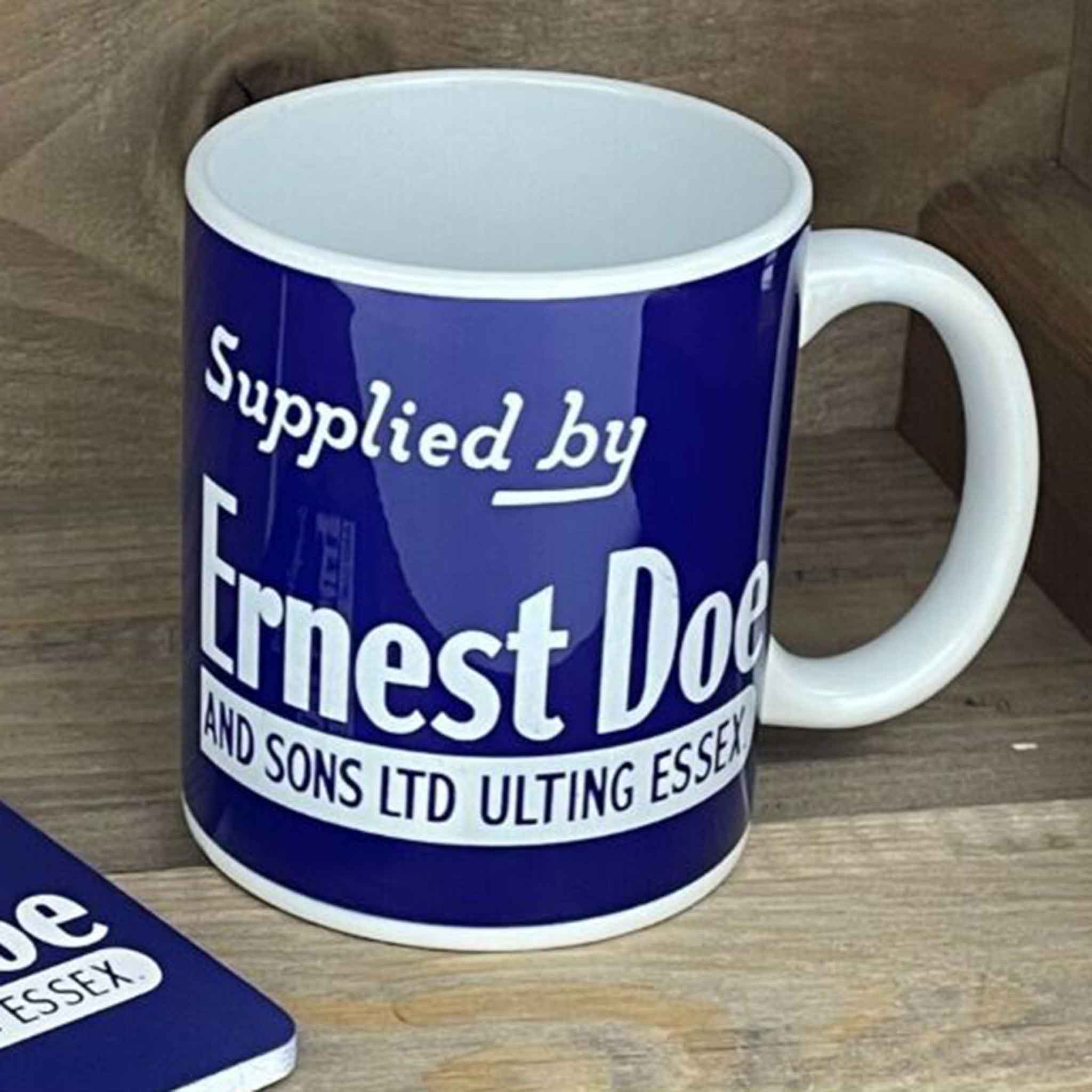 Supplied By Ernest Doe Mug