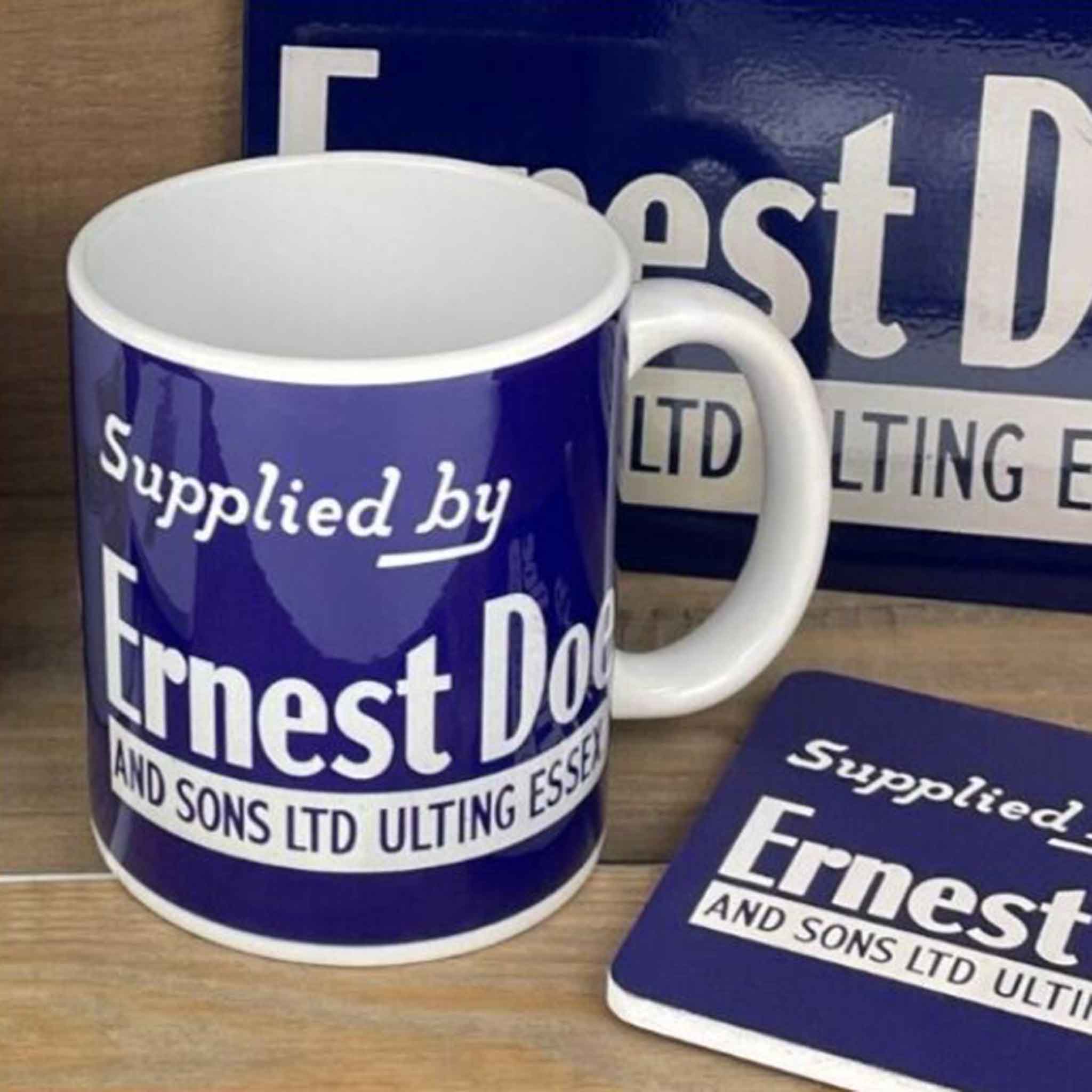 Supplied By Ernest Doe Mug