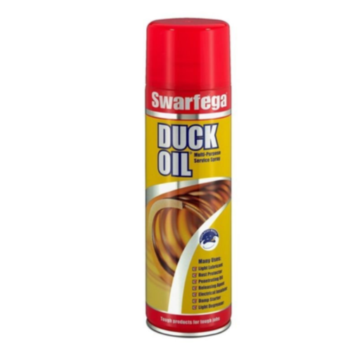 Swarfega Duck Oil Multi Purpose Service Spray 500ml