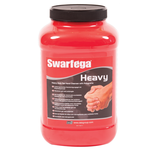 Swarfega Heavy Duty Hand Cleaner 4.5L Tub